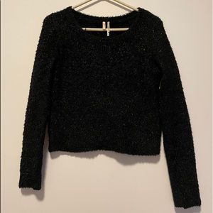 Splendid Crop Sweater